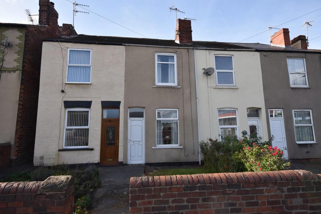 Derby Road, Chesterfield, S40 2EU 2 bed terraced house for sale £100,000