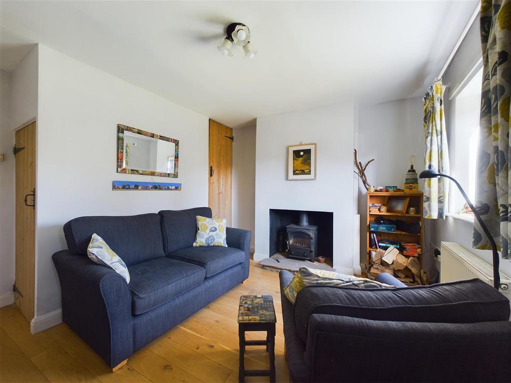 2 Carr Cottages, Low Hutton, Huttons Ambo, YO60 7HE 2 bed terraced