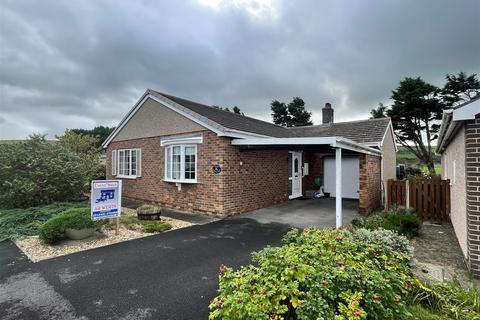 2 bedroom detached bungalow for sale, Coastal location with Sea Views, Llanon. Nr Aberaeron