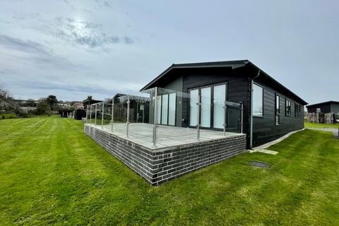 3 bedroom lodge for sale, Penally Grange, Penally, Tenby, SA70