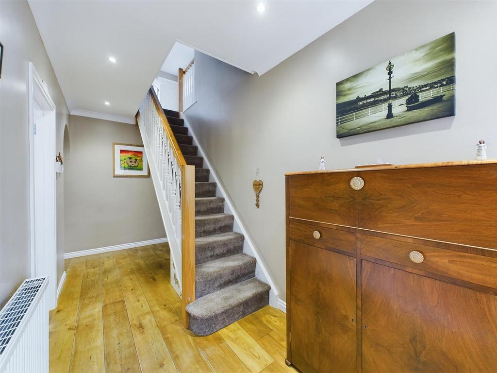 Doctors Lane, Yarm TS15 4 bed detached house for sale £425,000