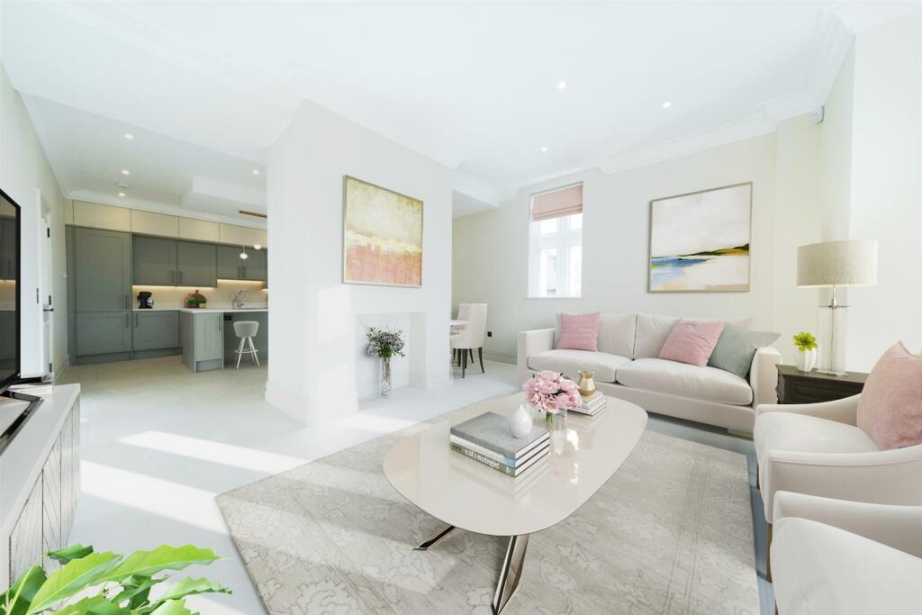 Kitchen Diner Living Room