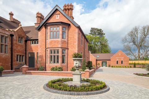 undefined, Milverton Hall, Milverton, Leamington Spa, Warwickshire, CV32