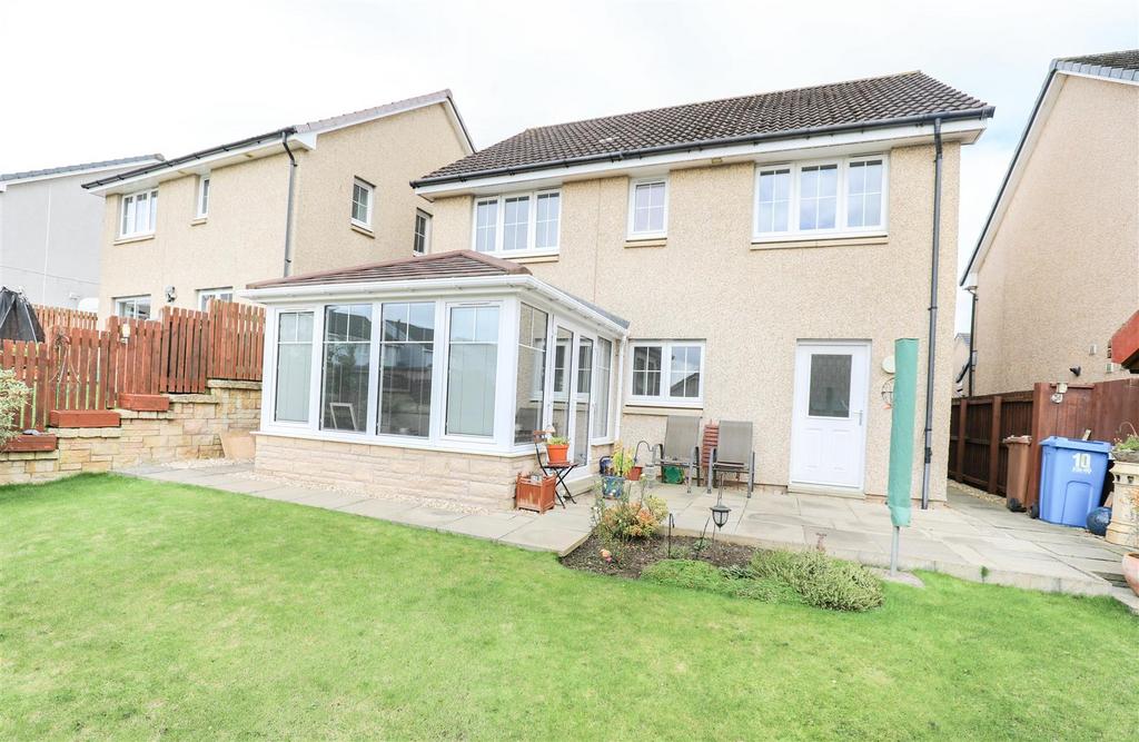 Lochty Drive, Kinglassie 4 bed detached house for sale £230,000