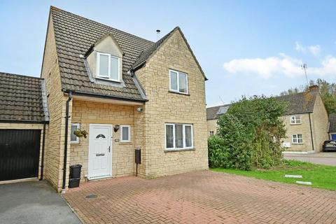 4 bedroom link detached house for sale, Perrinsfield, Lechlade