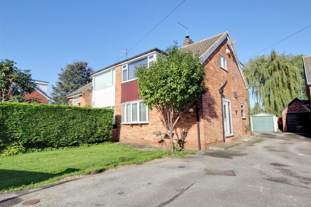 Kilvin Drive, Beverley 3 bed semidetached house for sale £235,000