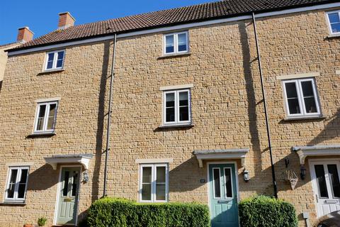 3 bedroom terraced house for sale, Linnet Road, Calne