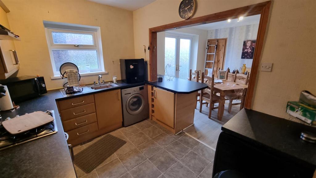 Hall Lane Estate, Willington 3 bed terraced house for sale £85,000