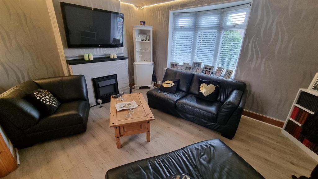 Hall Lane Estate, Willington 3 bed terraced house for sale £85,000
