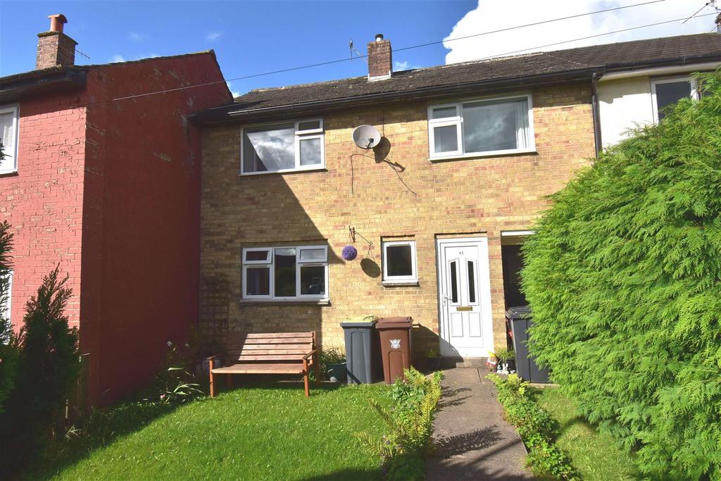 Chatsworth Road, Buxton 3 bed terraced house for sale £165,000