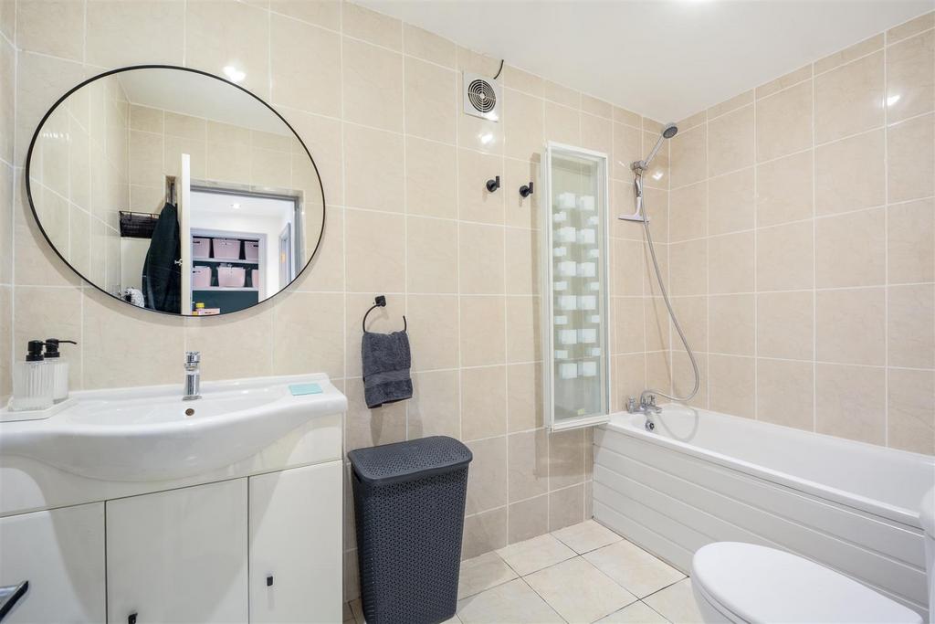 Ground Floor Bathroom
