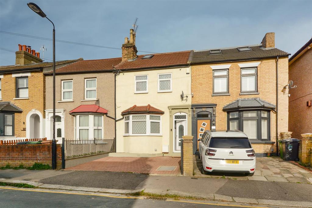 Goldsmith Road