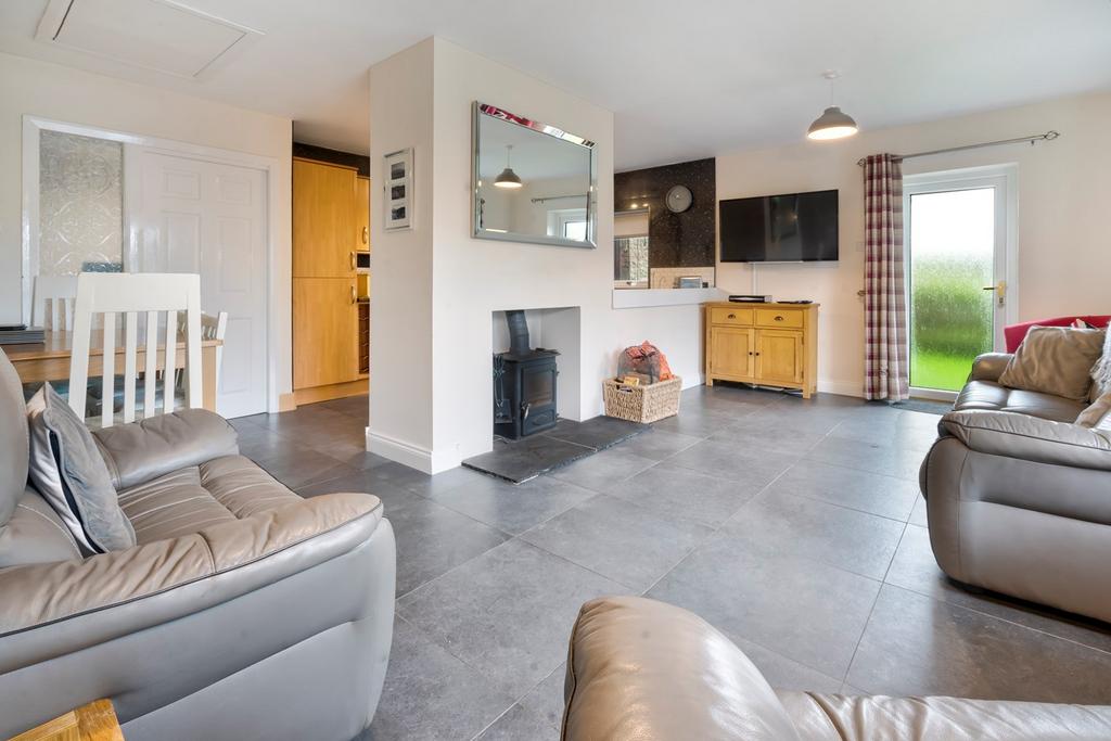 Ireby, Cumbria, WIGTON, CA7 3 bed bungalow for sale £360,000