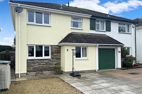 4 bedroom semi-detached house for sale, Velator Drive, Braunton, EX33