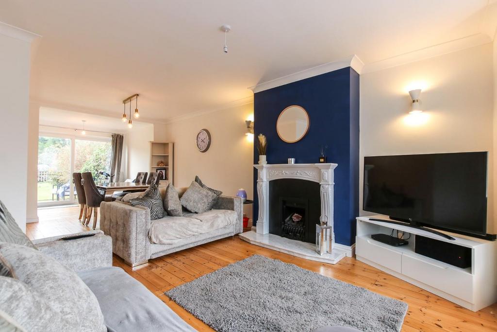 Northfield Drive, West Moor, NE12 4 bed semidetached house for sale