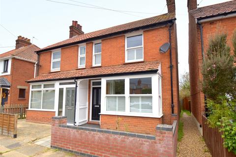 3 bedroom semi-detached house for sale, Chester Road, Felixstowe, Suffolk, IP11