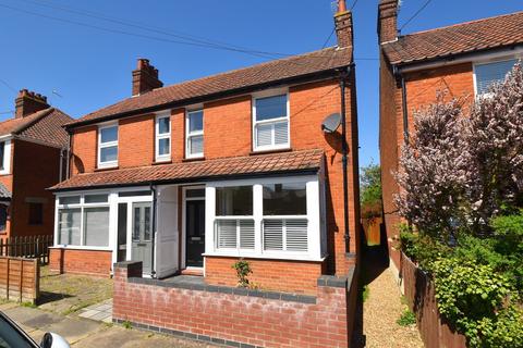 3 bedroom semi-detached house for sale, Chester Road, Felixstowe, Suffolk, IP11