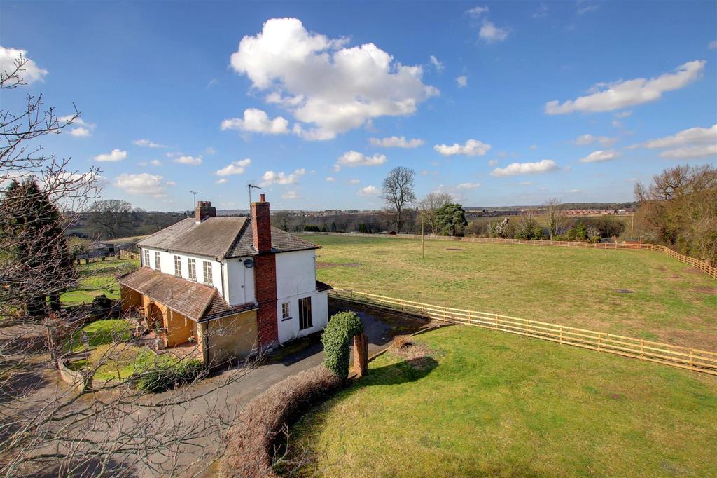 Hurcott Lane, Hurcott Village... 3 bed detached house £695,000