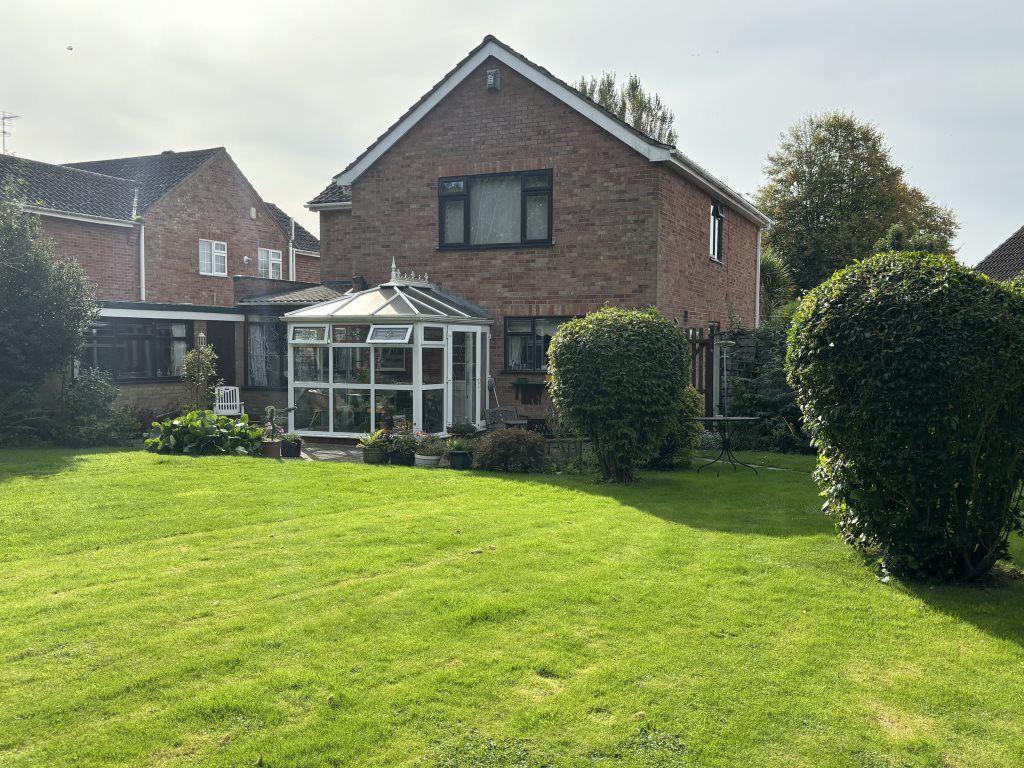 3 Bed Detached Linden Way Boston 3 bed house £1,125 pcm (£260 pw)