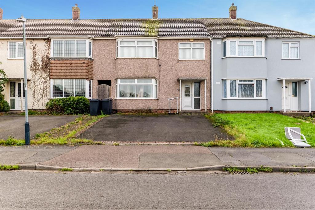 Armson Road, Exhall, Coventry 4 bed terraced house for sale £200,000