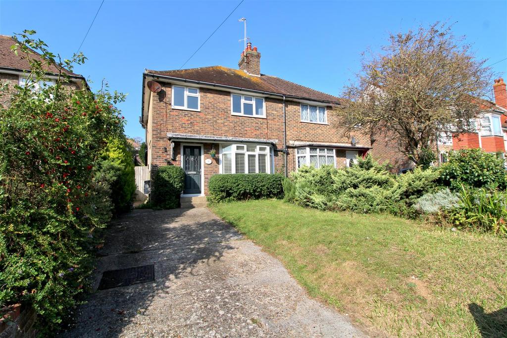 Sutton Drove, Seaford 3 bed semidetached house for sale £425,000
