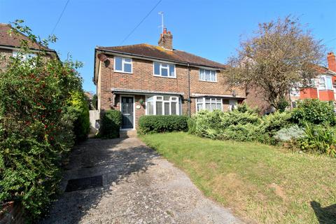 3 bedroom semi-detached house for sale - Sutton Drove, Seaford