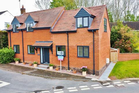 3 bedroom detached house for sale, Fisher Road, Bishops Itchington, Southam