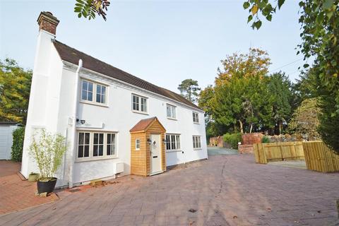 3 bedroom detached house for sale, The Square, Pontesford, Shrewsbury