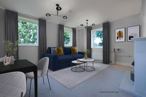 1 bedroom retirement property for sale, Margaret Court, Tiddington, Stratford-Upon-Avon