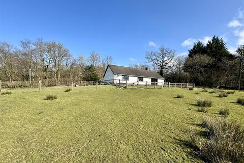 3 bedroom property with land for sale, Llansadwrn, Llanwrda