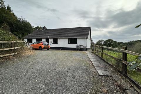 3 bedroom property with land for sale, Llansadwrn, Llanwrda
