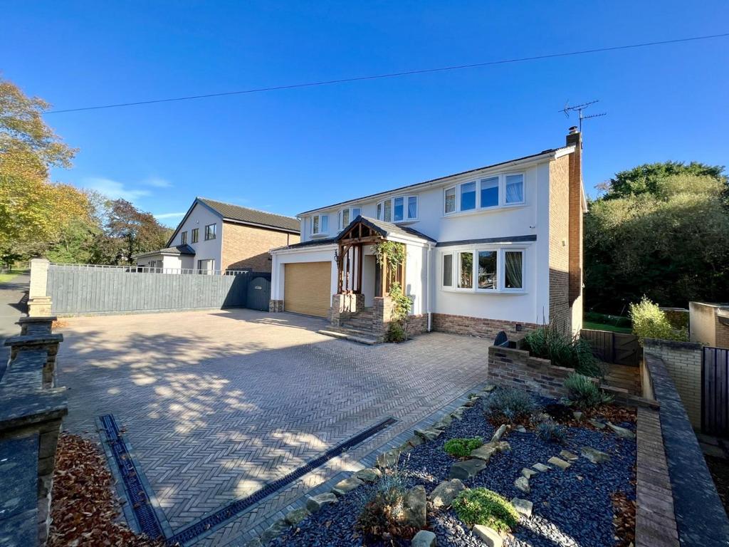 Hartburn Avenue, StocktonOnTees 4 bed detached house £545,000