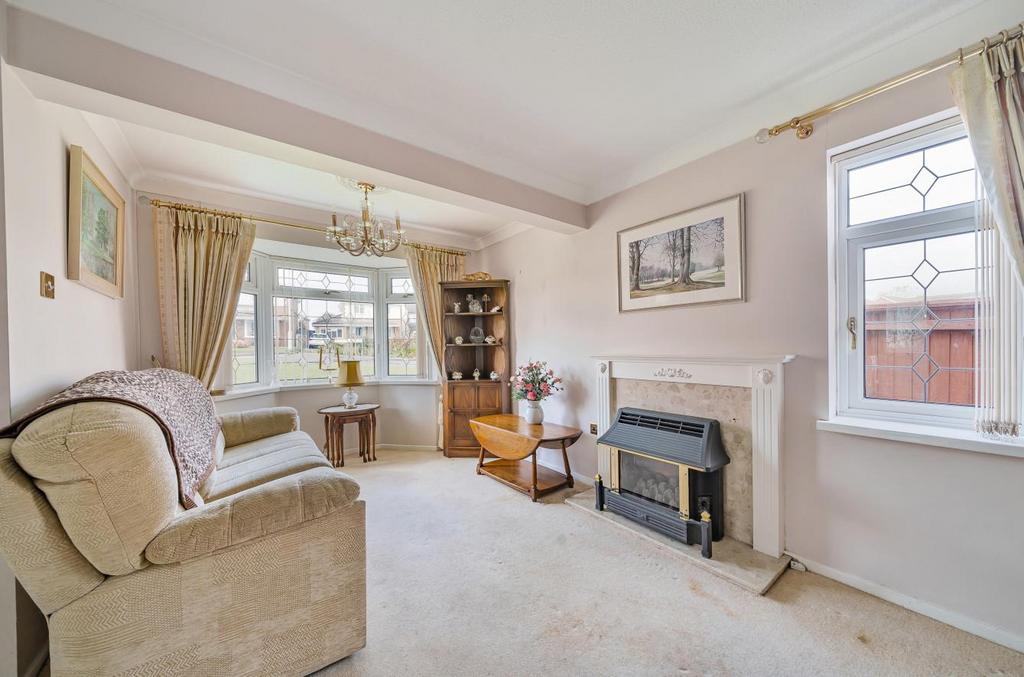 Bryn Derwen, Sketty, Swansea 2 bed detached bungalow for sale £295,000