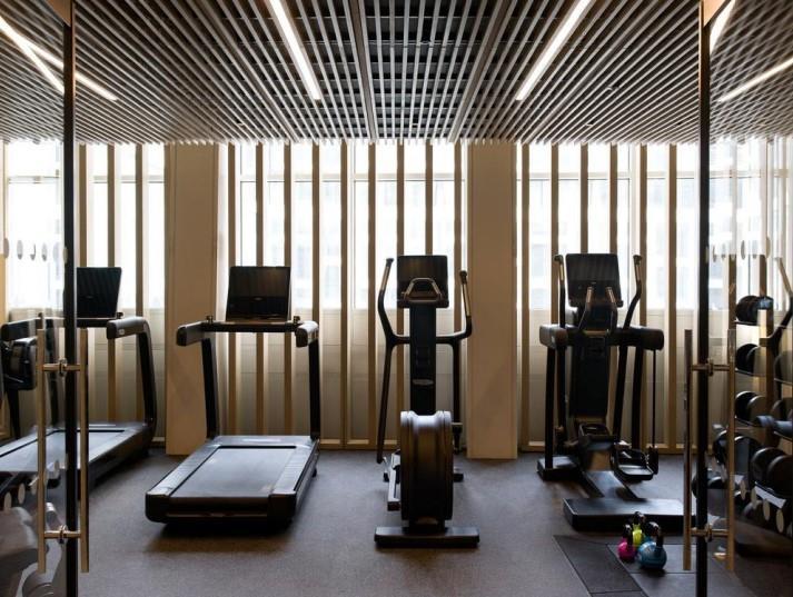 Home gym