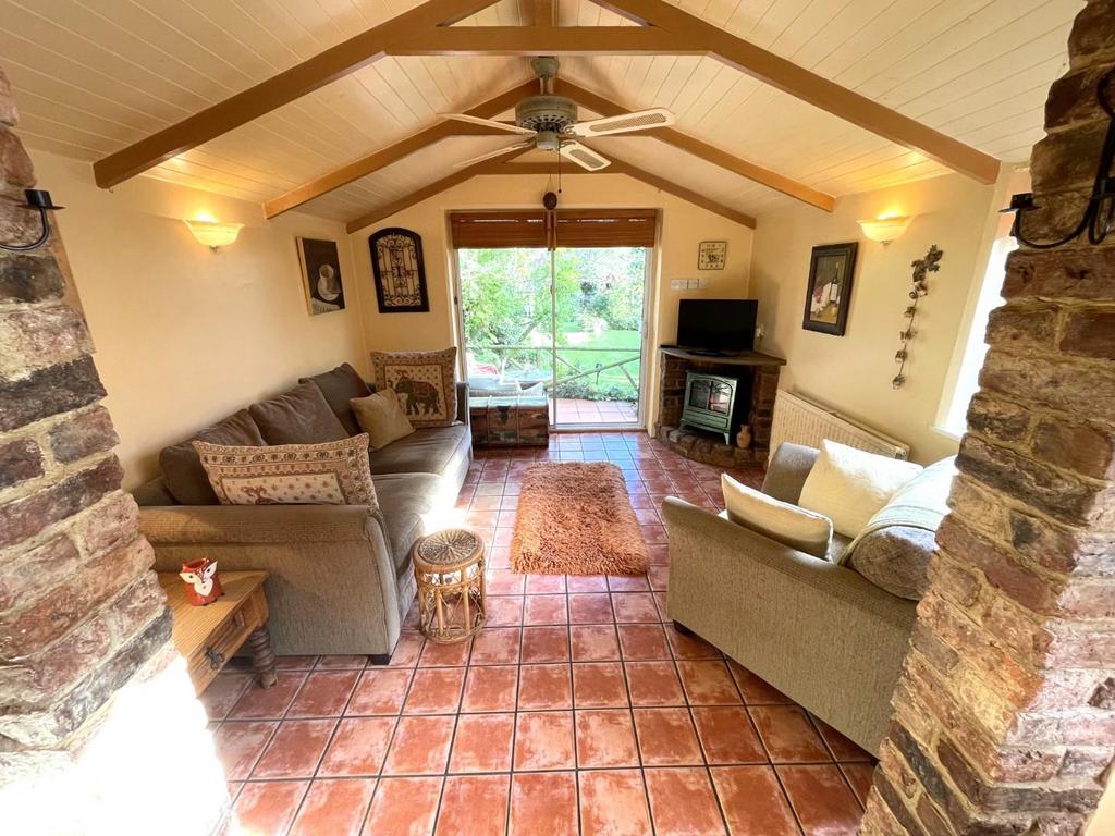 Garden room