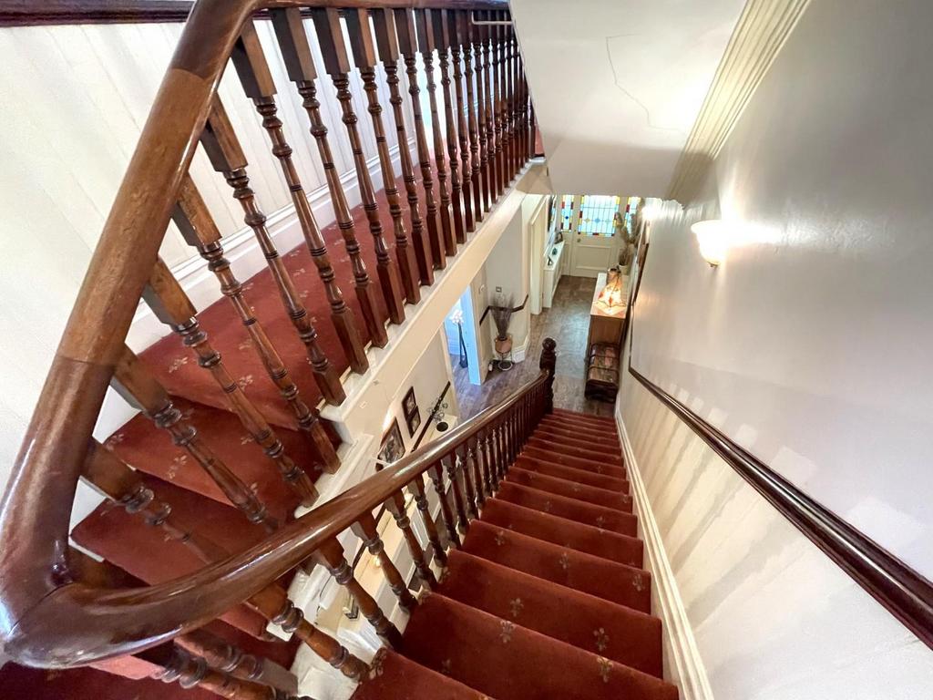 Stairs