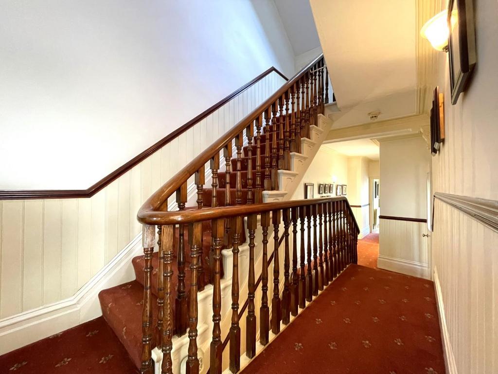 Stairs