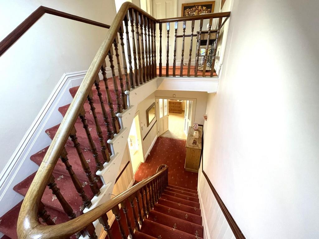 Stairs