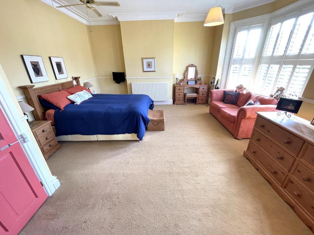 Bedroom one