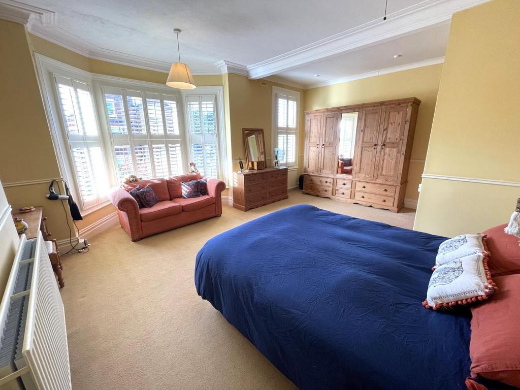 Bedroom one