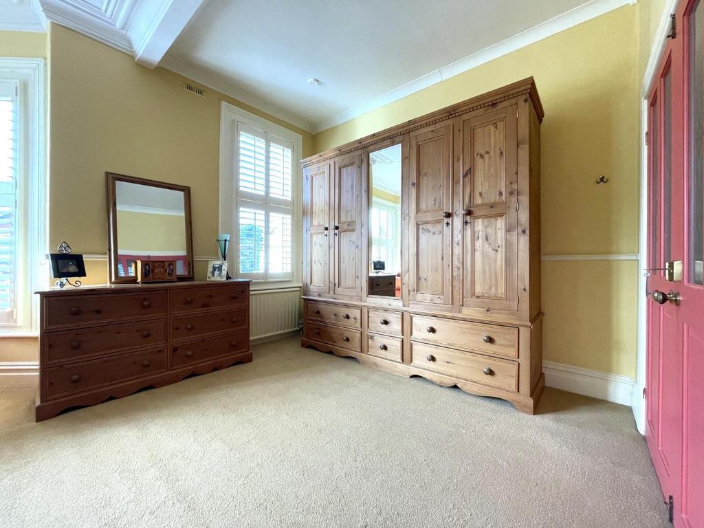 Bedroom one