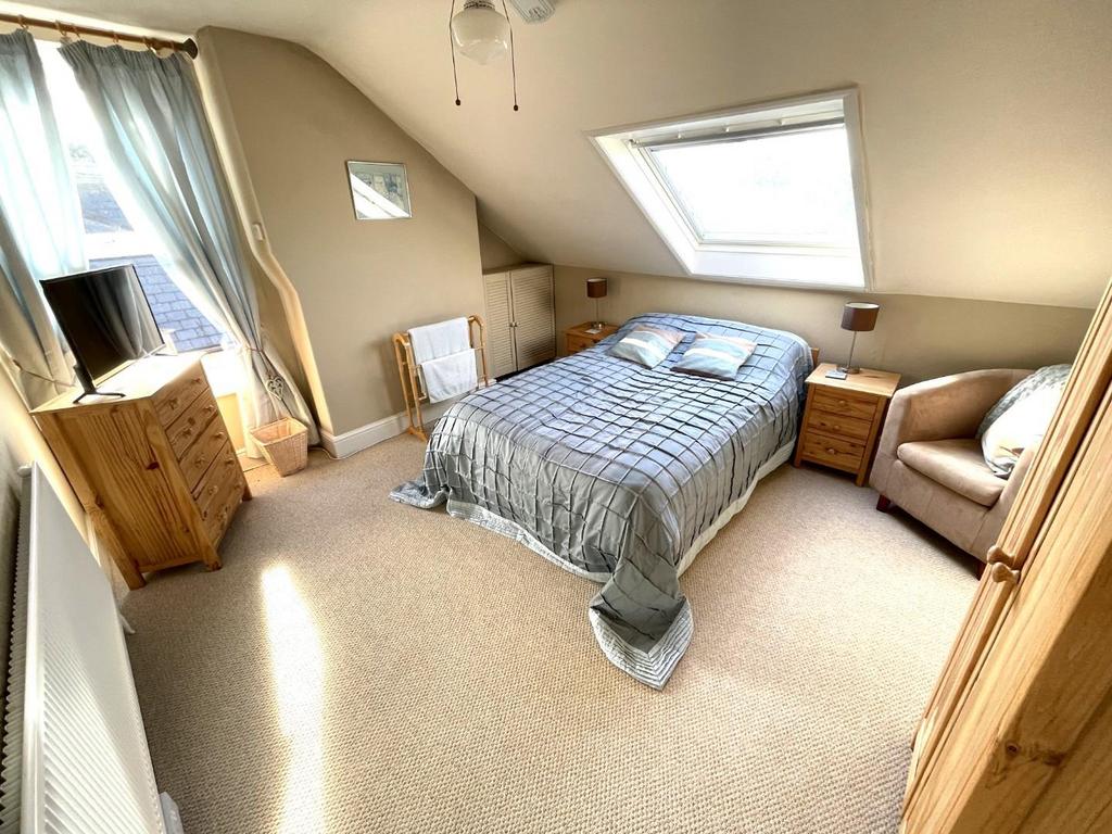 Bedroom four