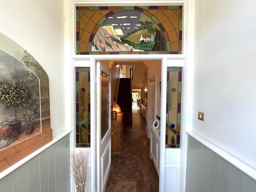 Entrance