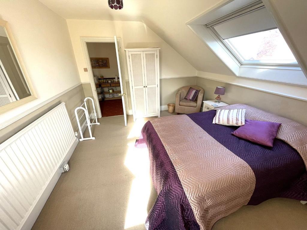 Bedroom five