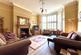 Front reception room