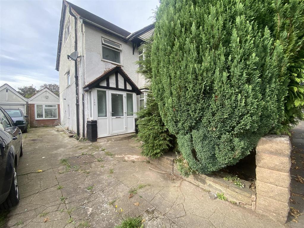 Walsall Road, Birmingham 4 bed semidetached house for sale £380,000