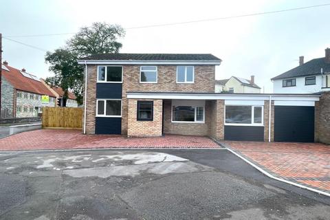 3 bedroom detached house for sale, West End, Street