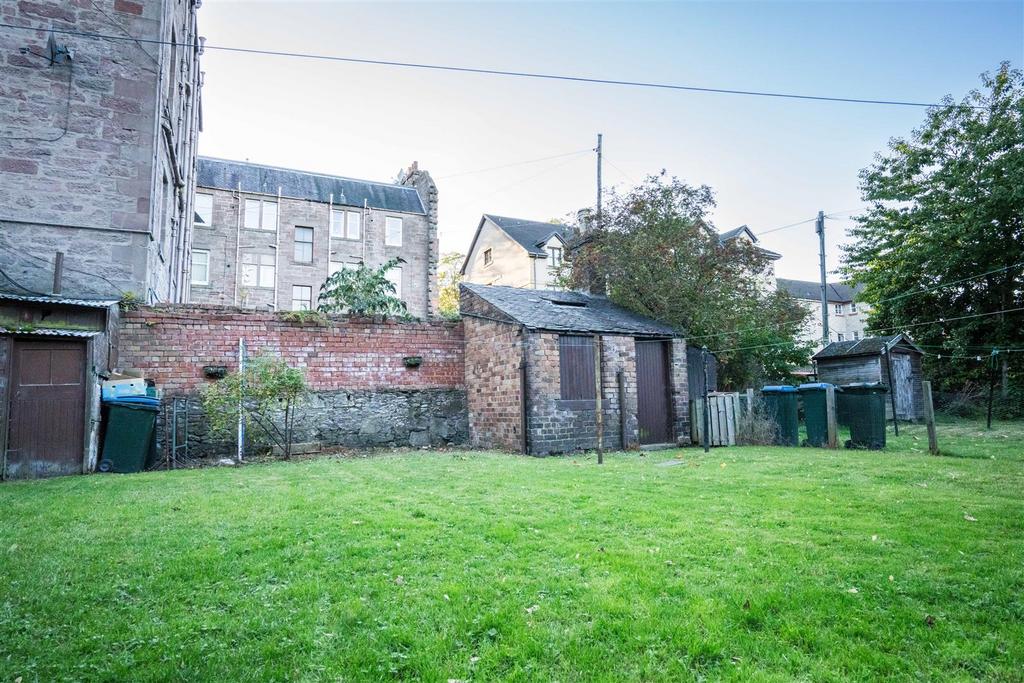 Abbot Street, Perth 2 bed house for sale £87,000