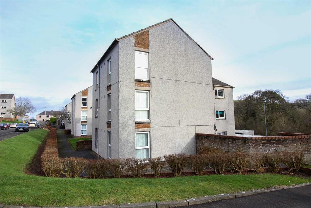 Ramsay Road, Hawick 2 bed flat to rent £425 pcm (£98 pw)