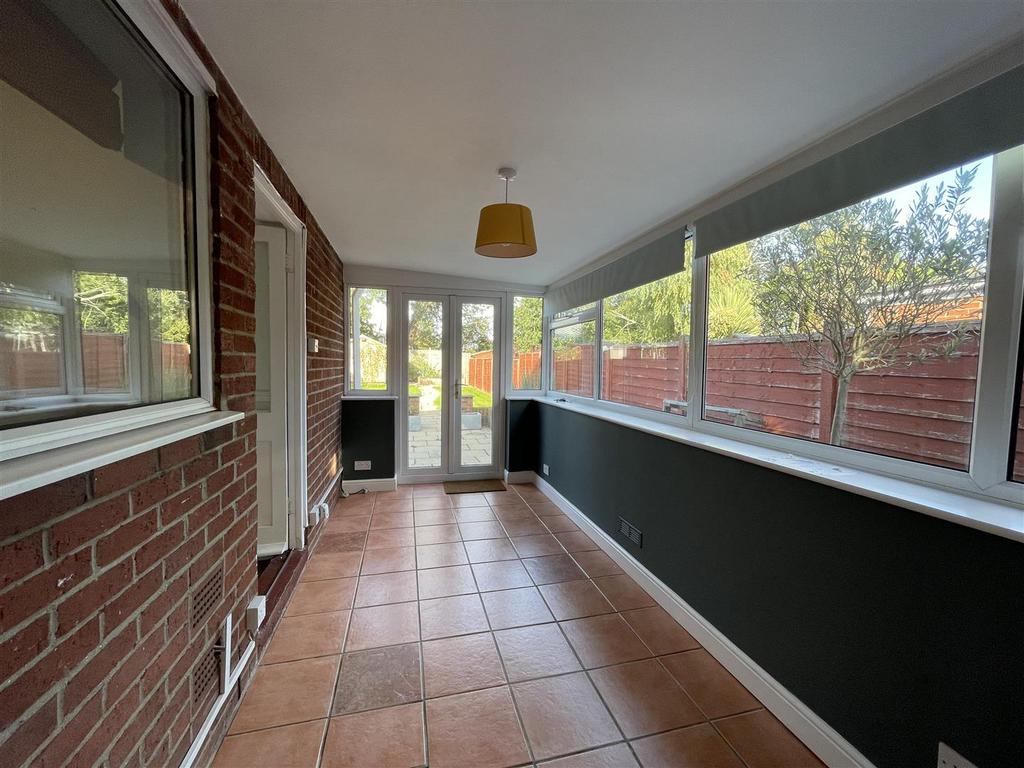 Sunroom